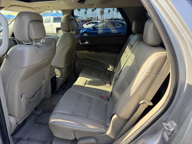 2013 Dodge Durango Crew