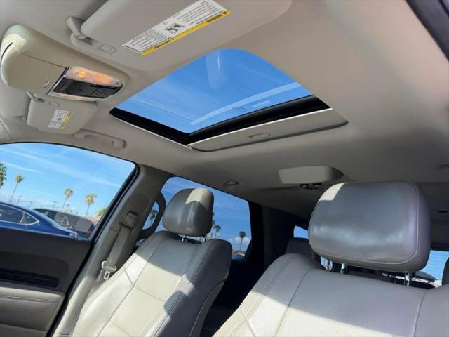 2013 Dodge Durango Crew