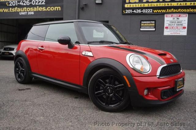 2013 MINI Hardtop Cooper S for sale in Hasbrouck Heights, NJ