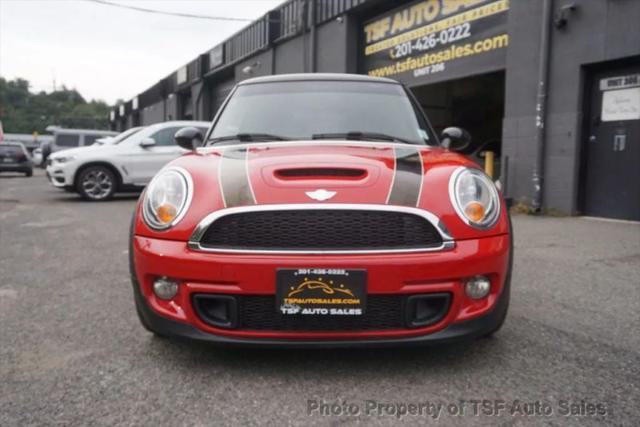 2013 MINI Hardtop Cooper S