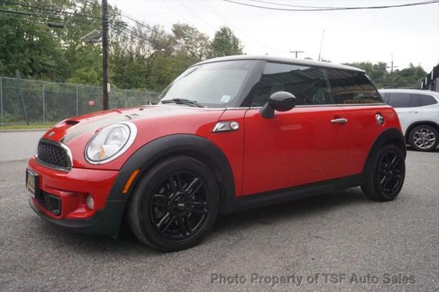 2013 MINI Hardtop Cooper S