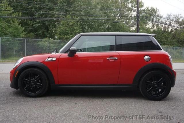 2013 MINI Hardtop Cooper S