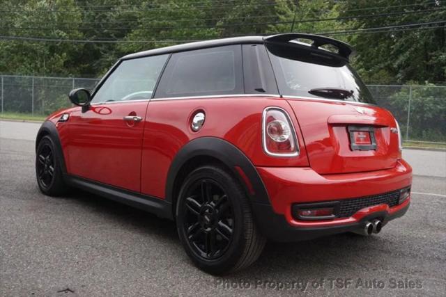 2013 MINI Hardtop Cooper S