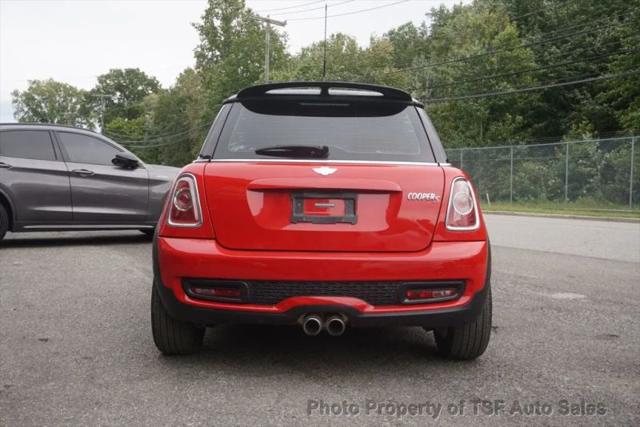 2013 MINI Hardtop Cooper S