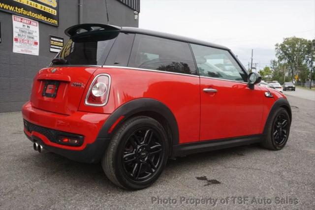 2013 MINI Hardtop Cooper S