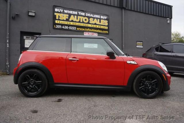 2013 MINI Hardtop Cooper S