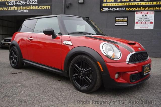 2013 MINI Hardtop Cooper S