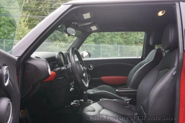 2013 MINI Hardtop Cooper S
