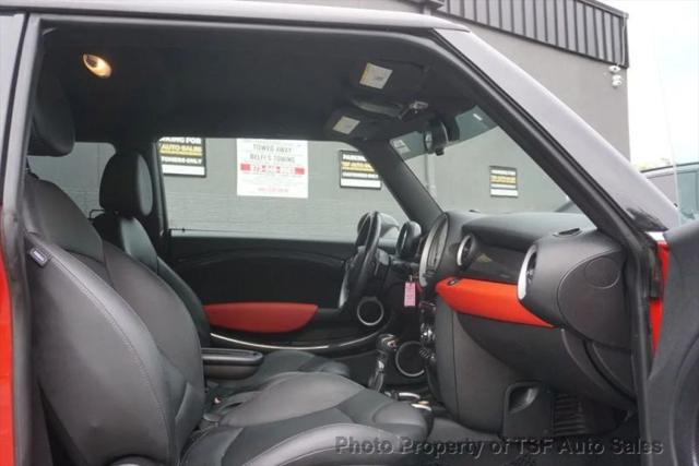 2013 MINI Hardtop Cooper S