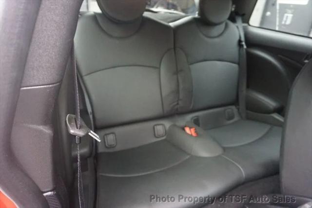2013 MINI Hardtop Cooper S