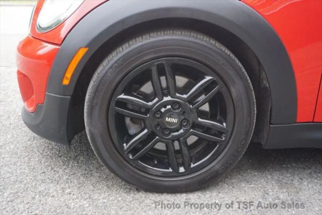 2013 MINI Hardtop Cooper S