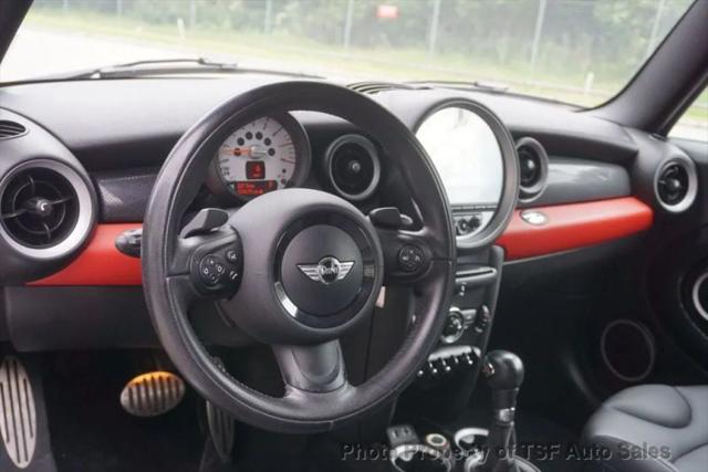 2013 MINI Hardtop Cooper S