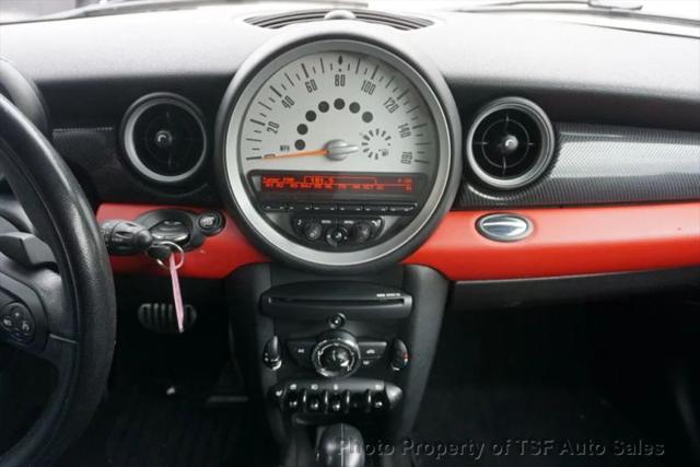 2013 MINI Hardtop Cooper S
