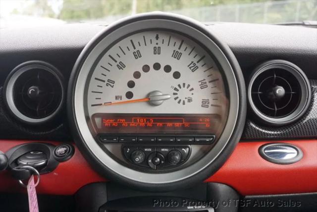 2013 MINI Hardtop Cooper S