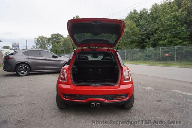 2013 MINI Hardtop Cooper S