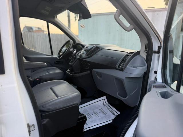2017 Ford Transit XL