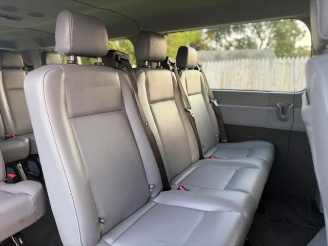 2017 Ford Transit XL