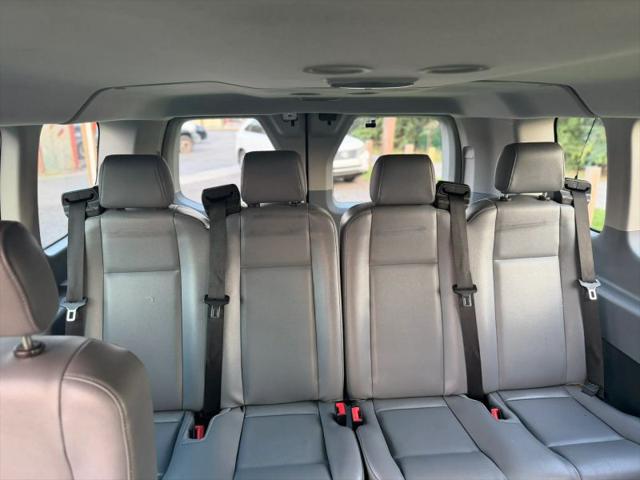 2017 Ford Transit XL