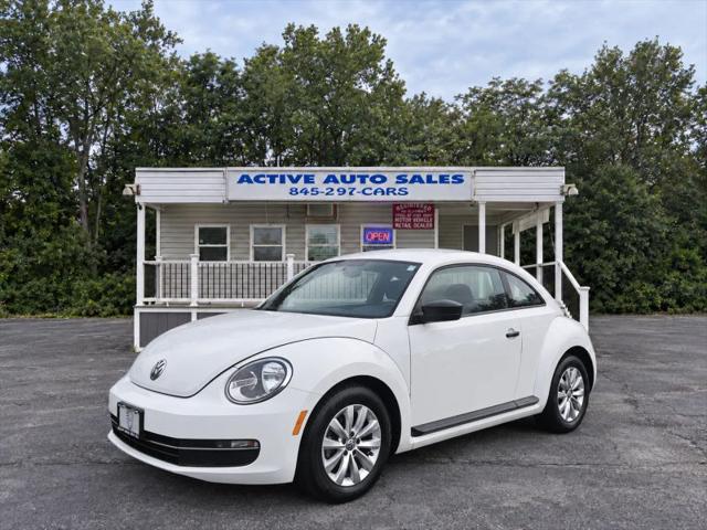2014 Volkswagen Beetle 1.8T Entry for sale in Wappingers Falls, NY