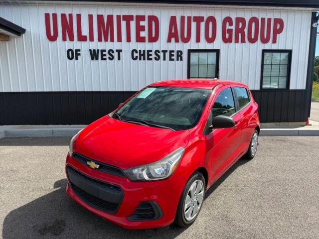 2016 Chevrolet Spark LS CVT for sale in West Chester, OH