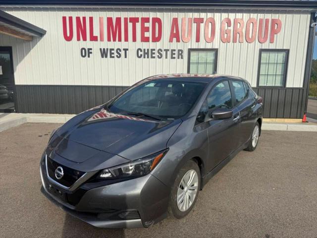 2022 Nissan LEAF S 40 kWh for sale near West Chester, OH