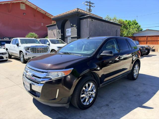 2013 Ford Edge SEL for sale in Perris, CA