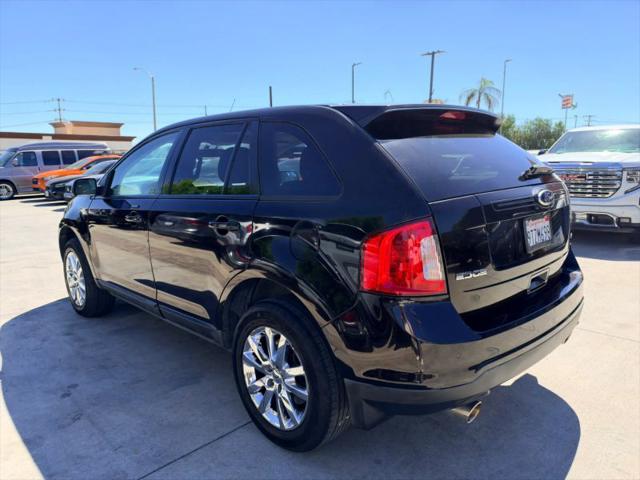 2013 Ford Edge SEL