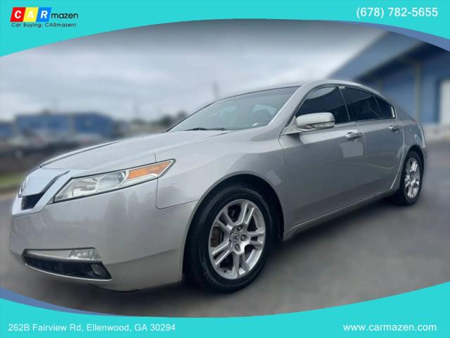 2011 Acura TL 3.5 for sale in Ellenwood, GA