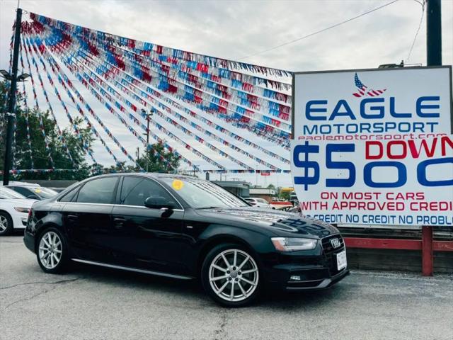2014 Audi A4 2.0T Premium for sale in Hobart, IN