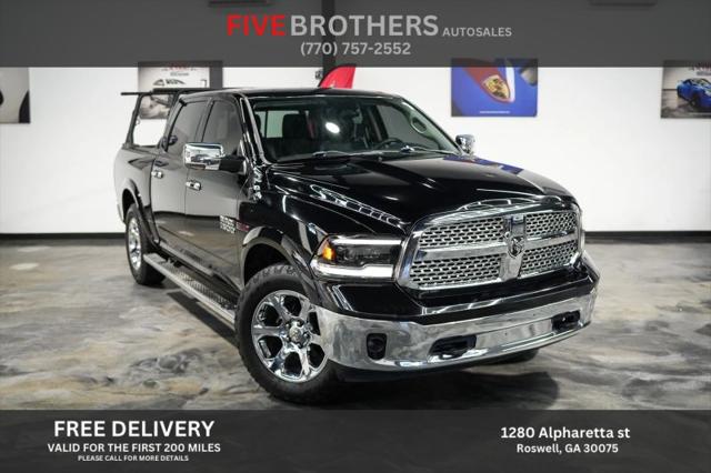2015 Ram 1500 Laramie for sale in Roswell, GA