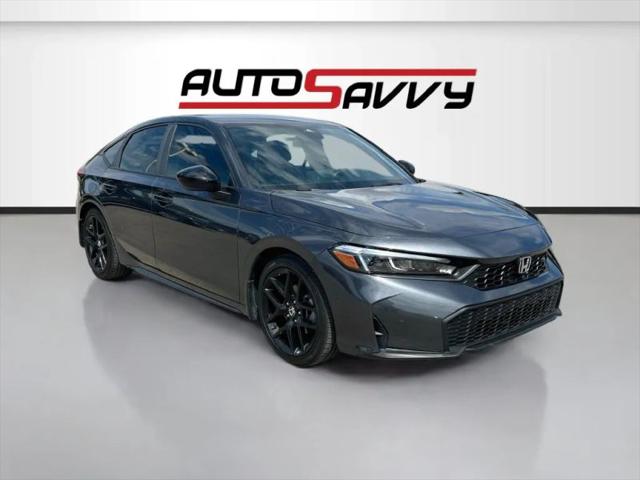2025 Honda Civic Sport for sale in Fort Worth, TX