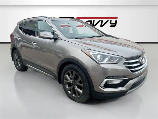 2018 Hyundai Santa Fe Sport 2.0T Ultimate for sale in Windsor, CO