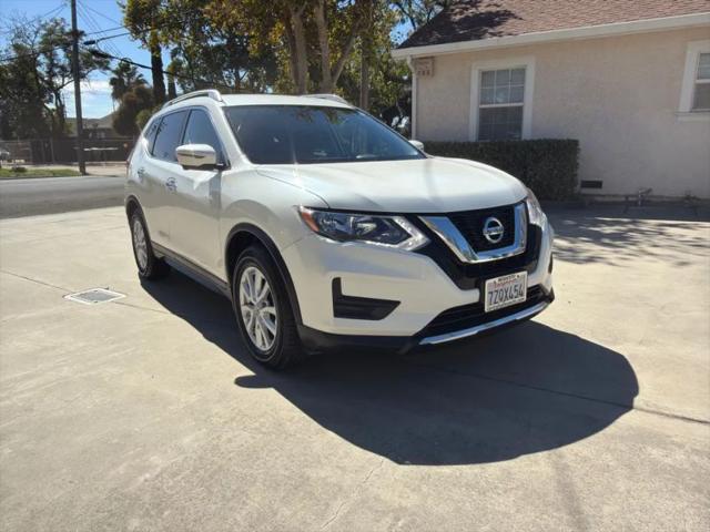 2017 Nissan Rogue SV for sale in Modesto, CA