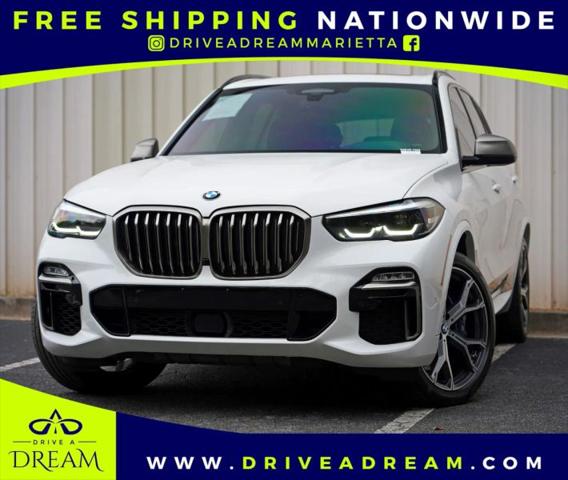 2020 BMW X5 M50i for sale in Marietta, GA
