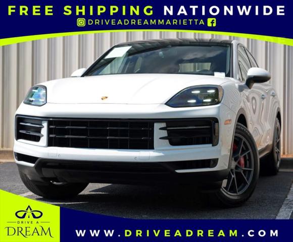 2024 Porsche Cayenne S for sale in Marietta, GA