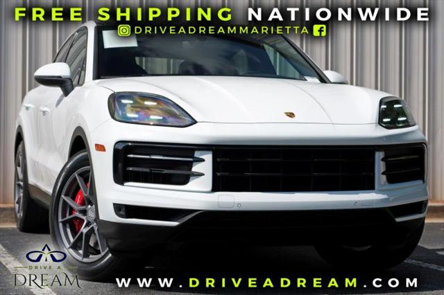 2024 Porsche Cayenne S