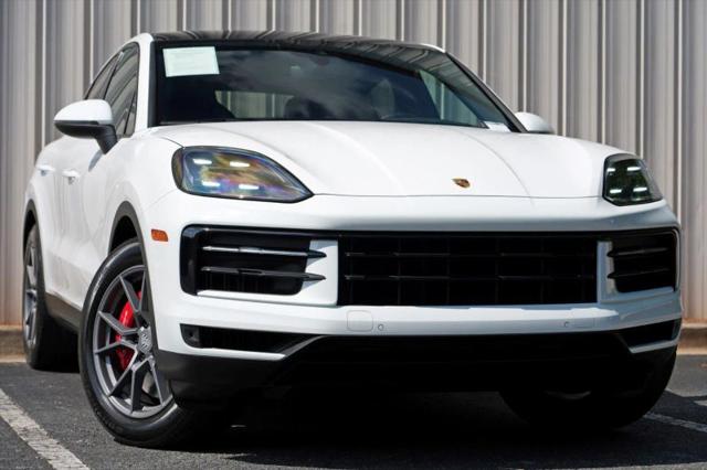 2024 Porsche Cayenne S