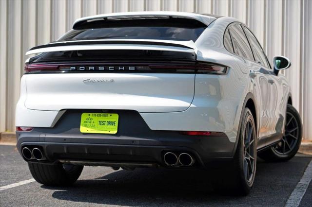2024 Porsche Cayenne S