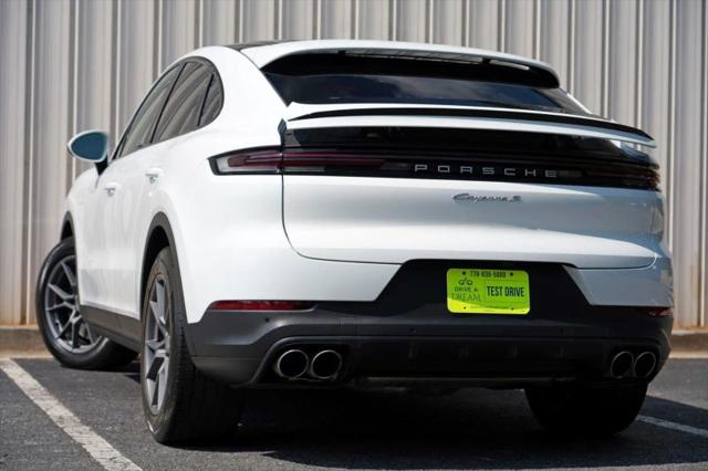 2024 Porsche Cayenne S