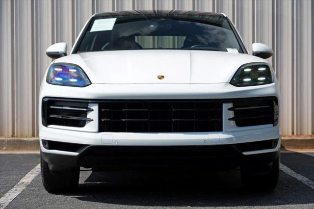 2024 Porsche Cayenne S