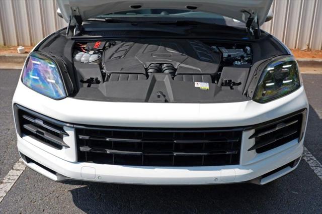 2024 Porsche Cayenne S