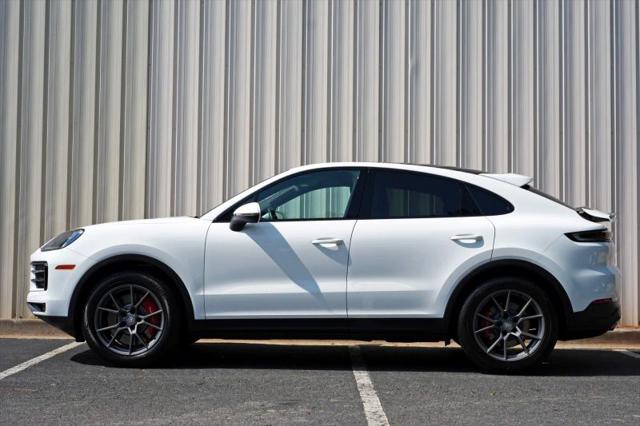 2024 Porsche Cayenne S