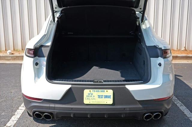2024 Porsche Cayenne S