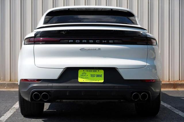 2024 Porsche Cayenne S
