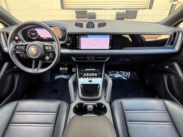 2024 Porsche Cayenne S