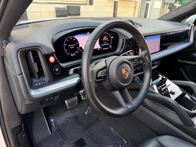 2024 Porsche Cayenne S