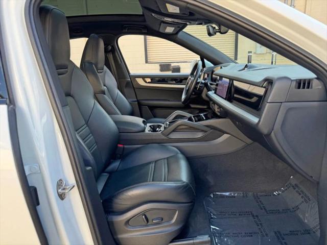 2024 Porsche Cayenne S