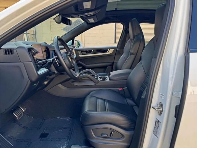 2024 Porsche Cayenne S