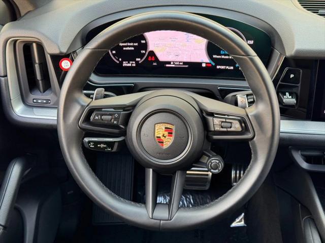 2024 Porsche Cayenne S