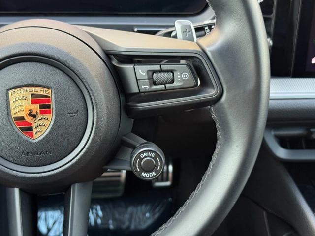 2024 Porsche Cayenne S